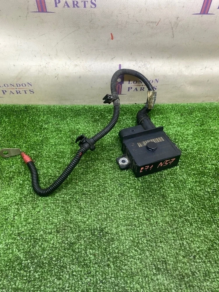 Блок свечей накала BMW X6 40D E71