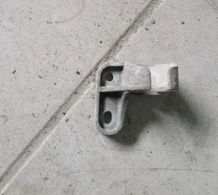 Кронштейн крепления троса КПП Bentley Continental GT I (2003—2011)