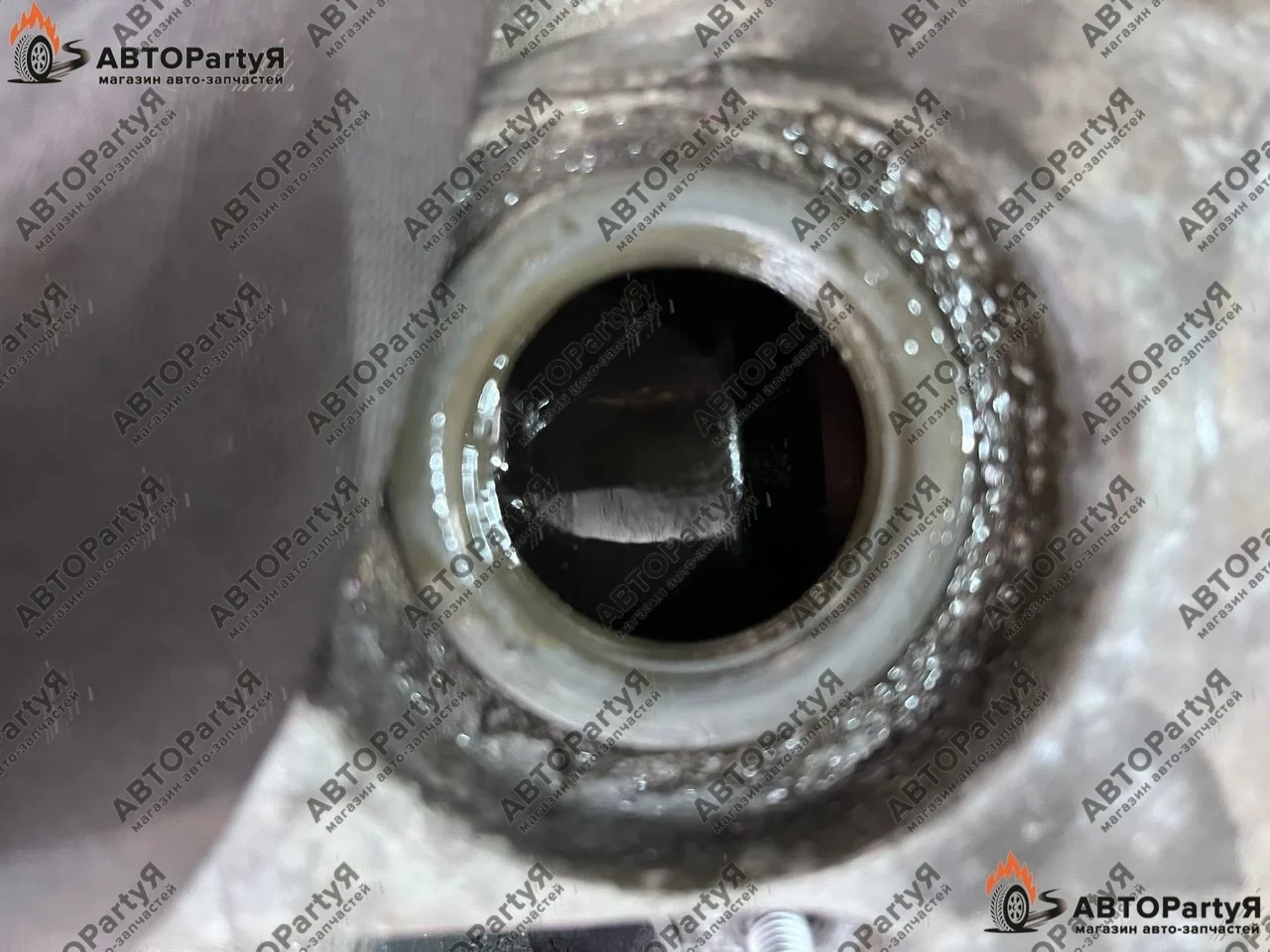 Двигатель Toyota Camry XV30 2AZ-FE 2,4 л.