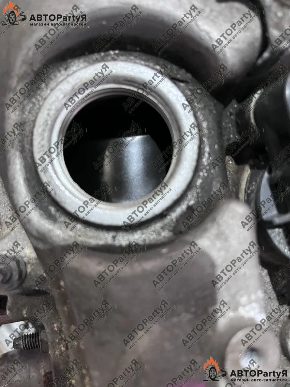 Двигатель Toyota RAV4 XA20 2AZ-FE 2,4 л.