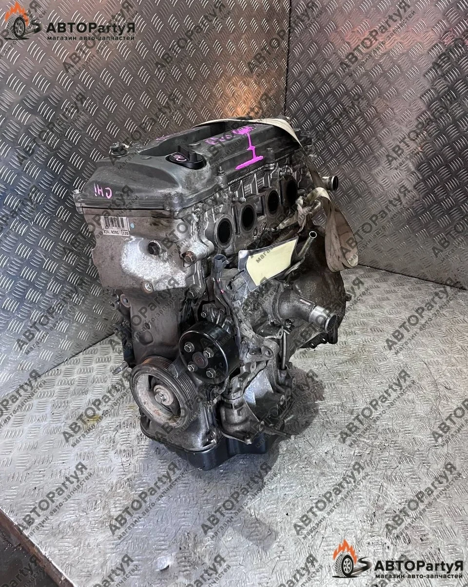 Двигатель Toyota RAV4 XA20 2AZ-FE 2,4 л.