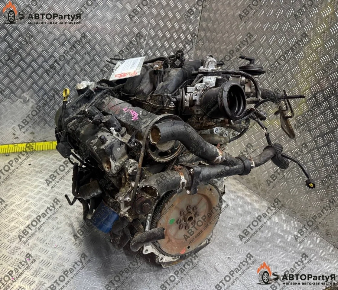 ДВИГАТЕЛЬ Mazda Tribute EPFW AJ 3 л.