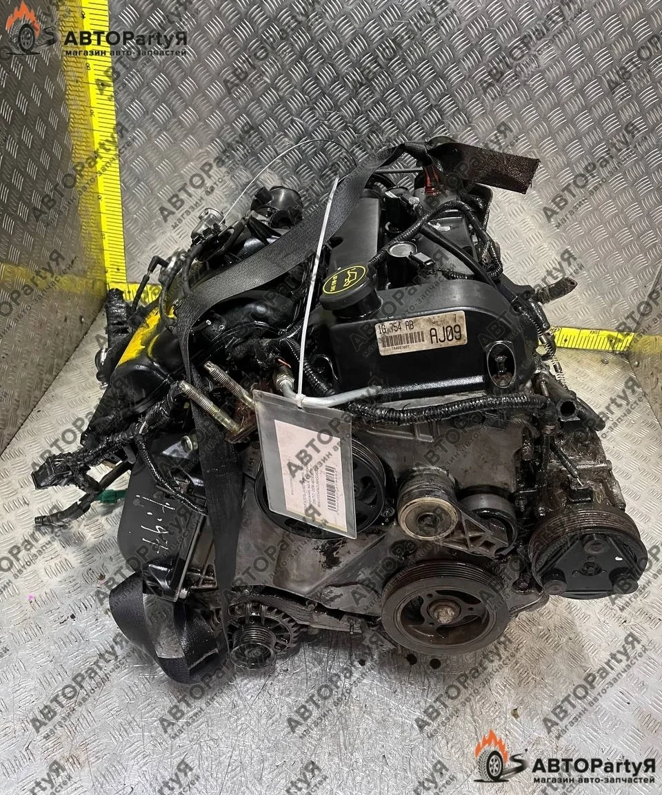 ДВИГАТЕЛЬ Ford Maveric 3 поколение AJ 3 л.