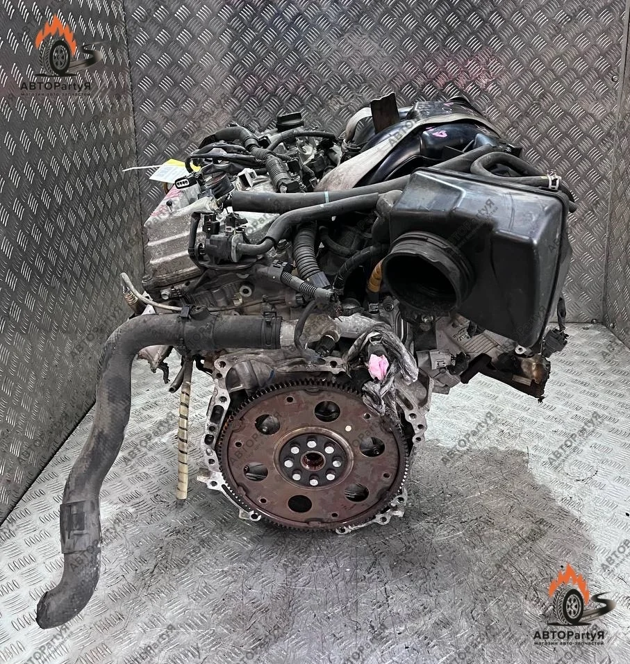 ДВИГАТЕЛЬ Toyota (Тойота) Estima GSR55 2GR-FE 3,5 л.