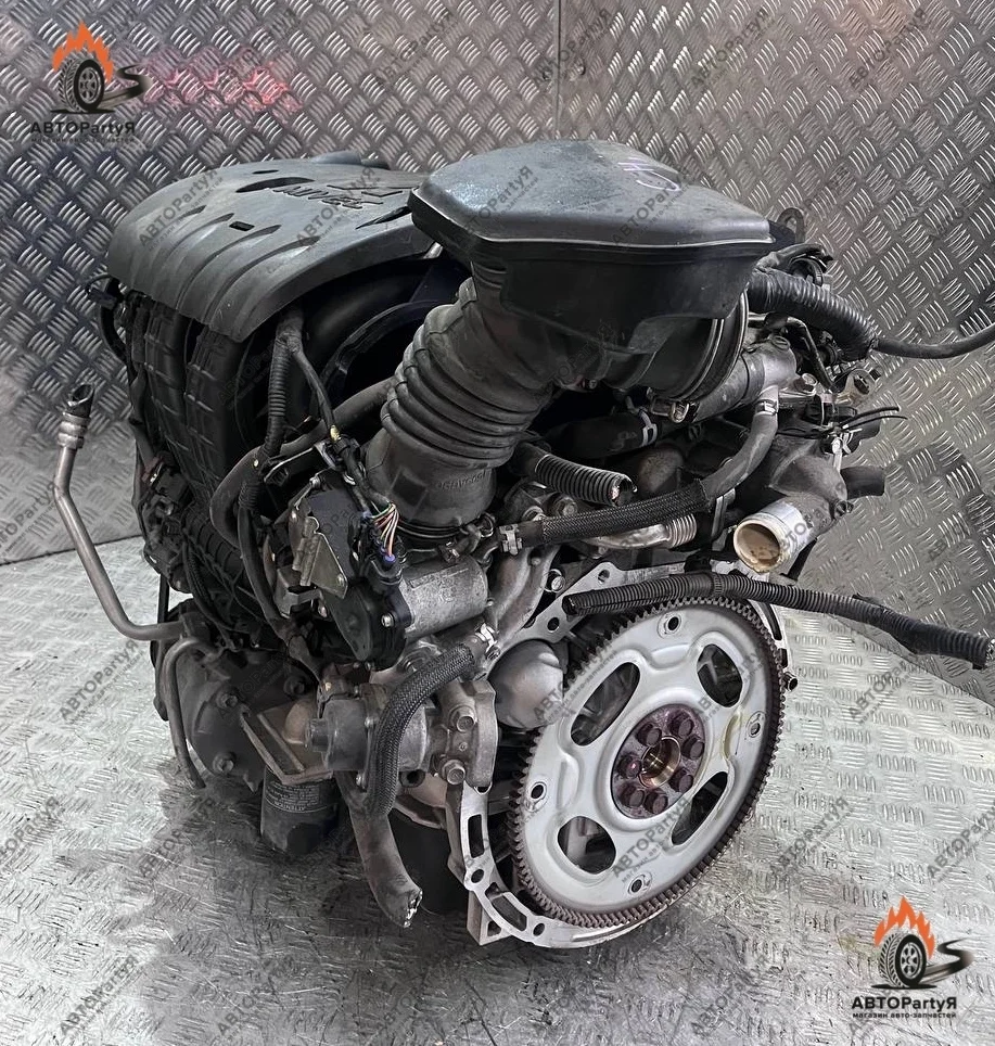 ДВИГАТЕЛЬ Mitsubishi Outlander CW5W 4B12 2,4 л.