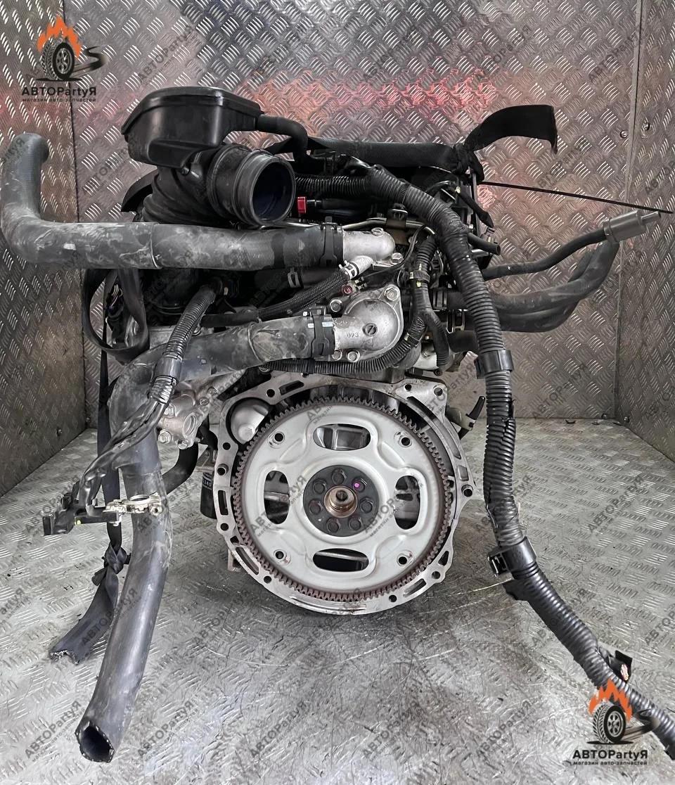 ДВИГАТЕЛЬ Mitsubishi Outlander CW5W 4B12 2,4 л.