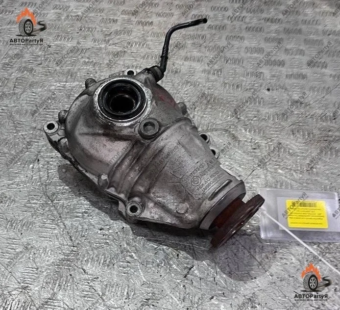 РЕДУКТОР BMW (БМВ) X1 E84 N52B30AF 3 л.