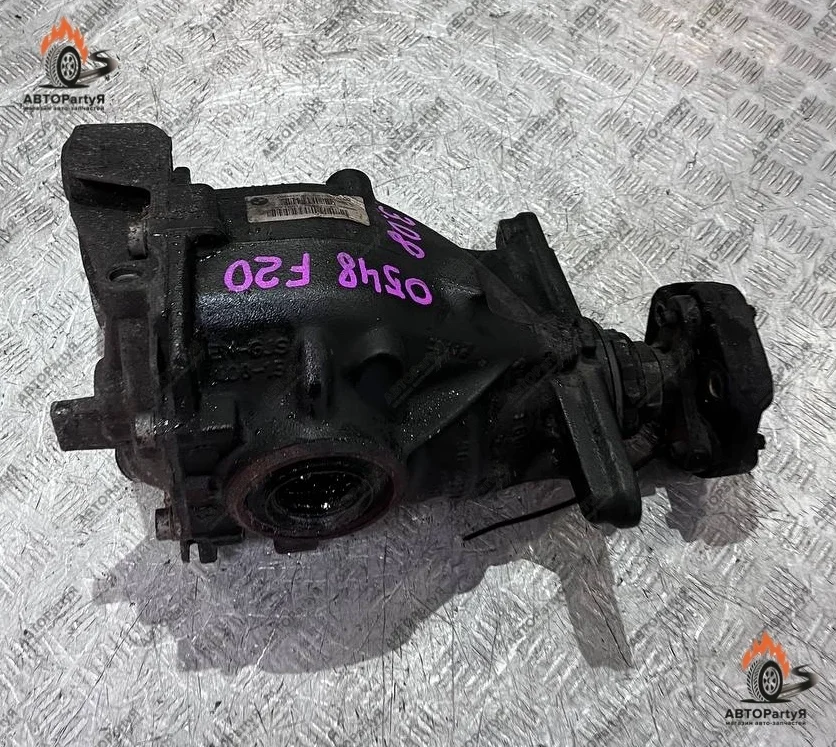 РЕДУКТОР BMW (БМВ) 1 Series F20 N13B16A 1,6 л.