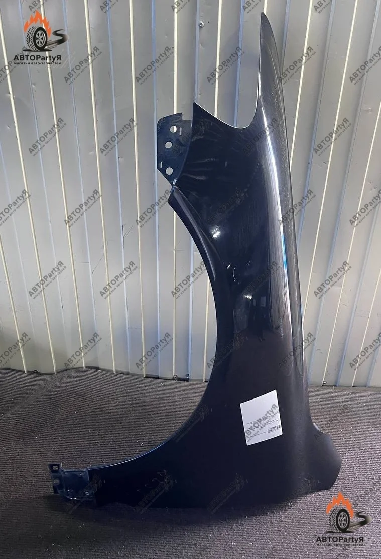 КРЫЛО Volkswagen Touareg GP