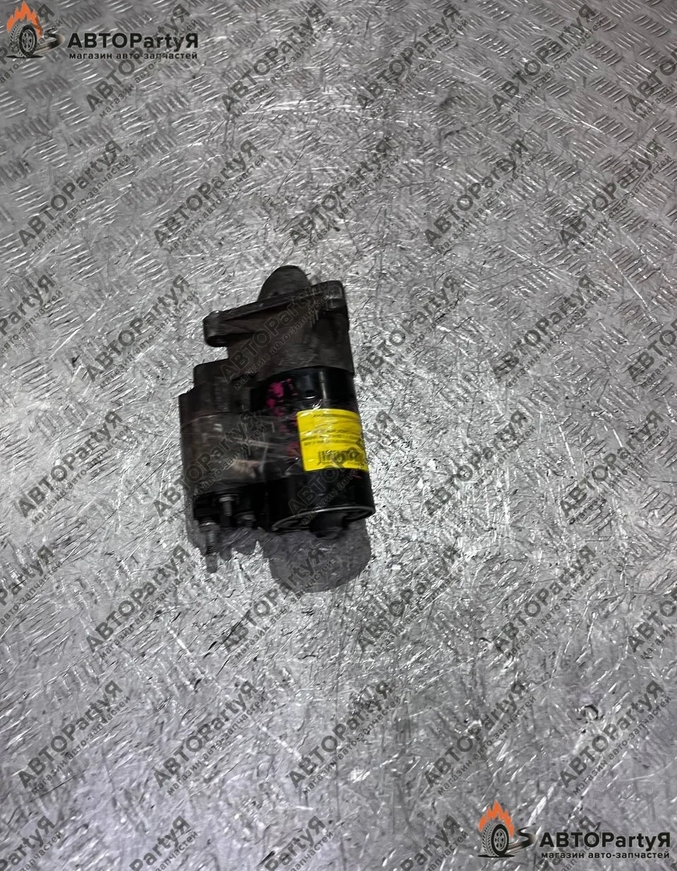 Стартер Alfa Romeo 937A100 2 л.