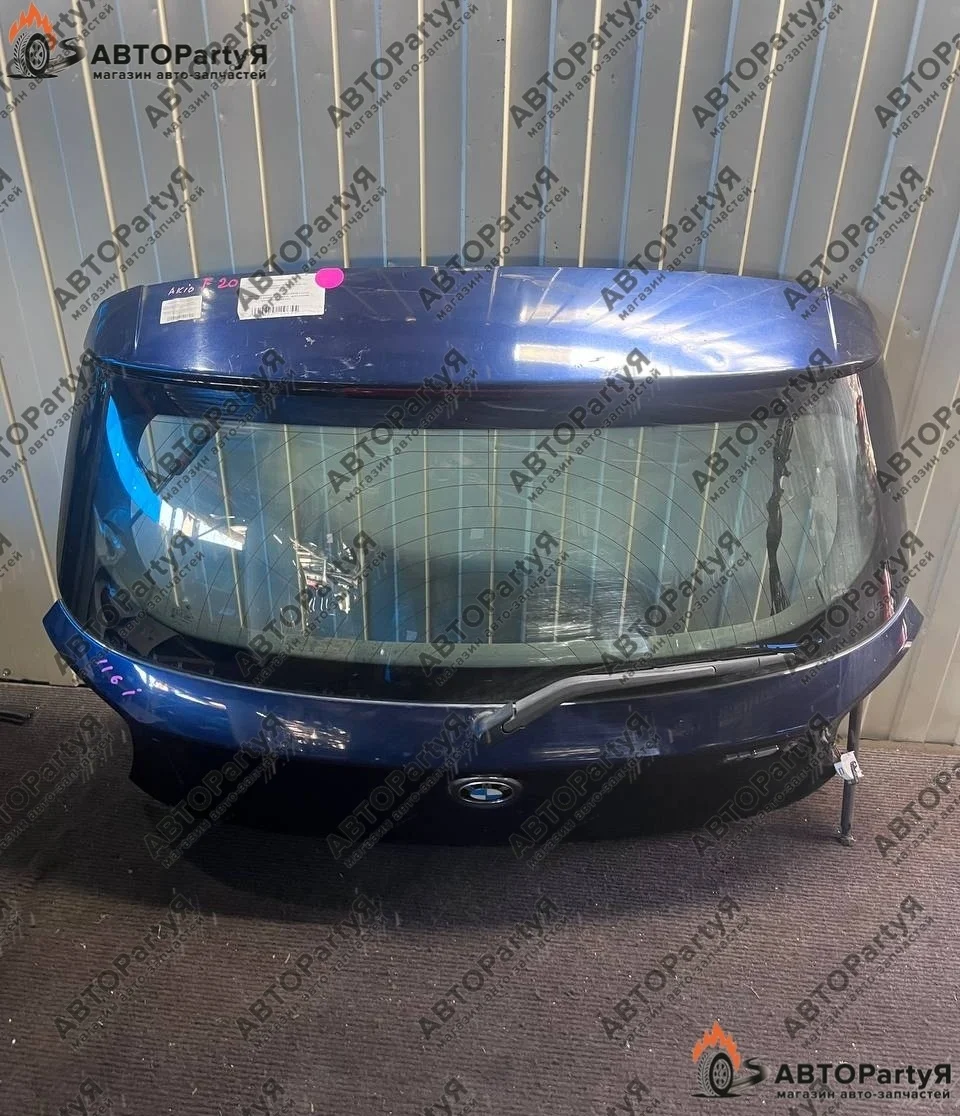 Крышка багажника BMW 1 серии F20