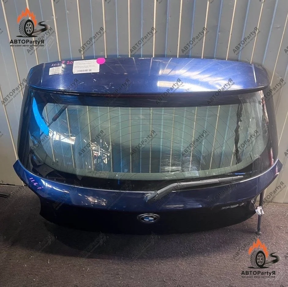 Крышка багажника задняя в сборе  BMW 1 series F20