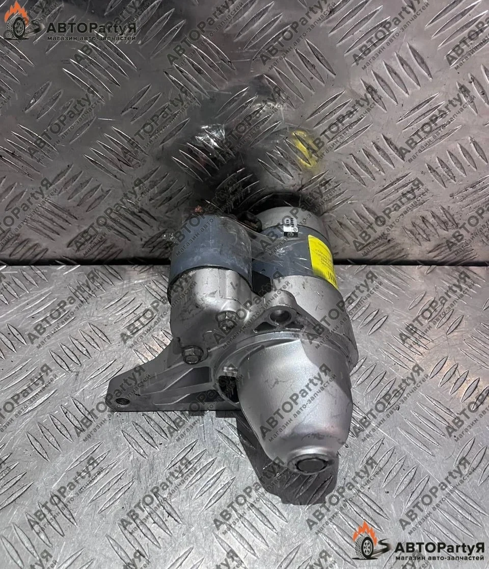 СТАРТЕР Nissan Primera P12 QR20DE 2 л.