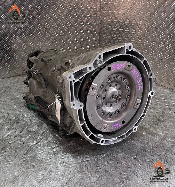 АКПП BMW (БМВ) 1 Series F20 N13B16A 1,6 л.
