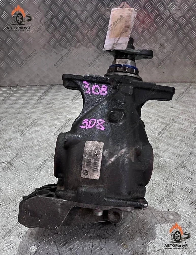 Редуктор заднего моста BMW 1-Series F20