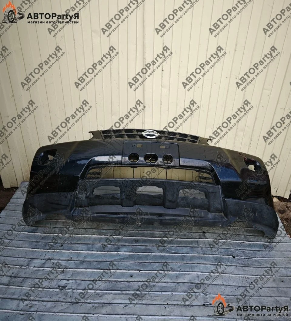 Бампер передний Nissan X-Trail T31