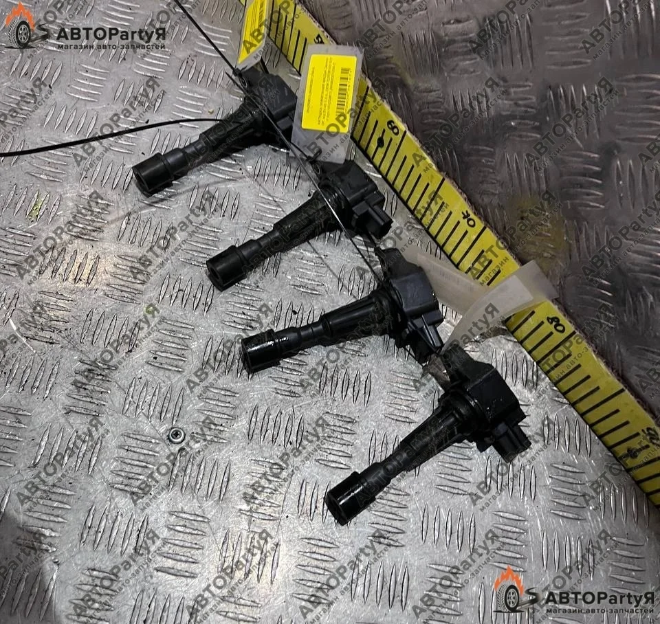 КАТУШКА ЗАЖИГАНИЯ Mazda Demio DY ZY-VE 1,3 л.