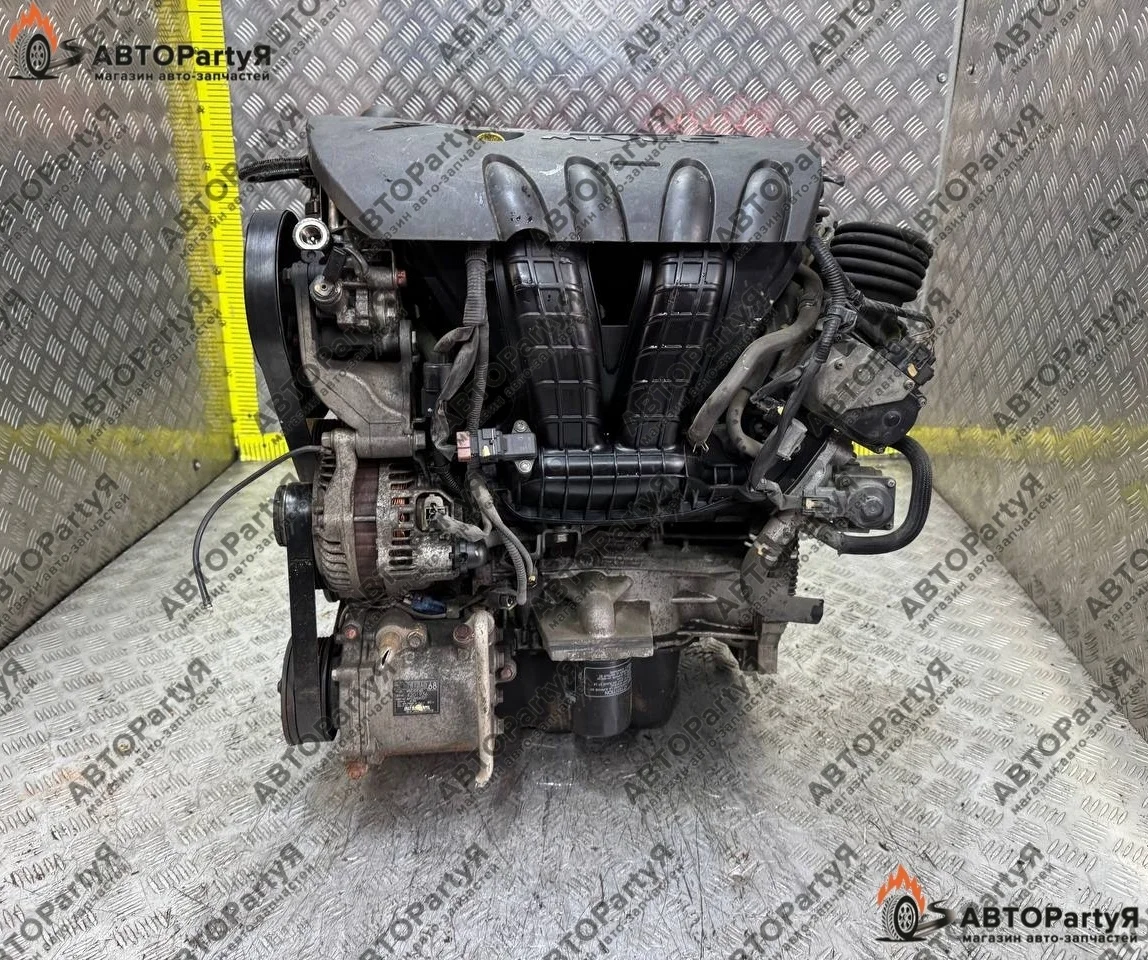 ДВИГАТЕЛЬ Mitsubishi Outlander CW5W 4B12 2,4 л.
