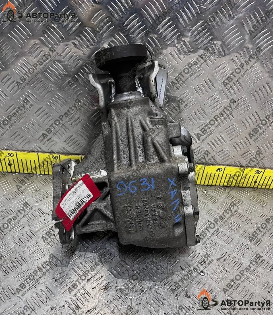 Раздатка VOLVO XC60 DZ B6304T 3 л.