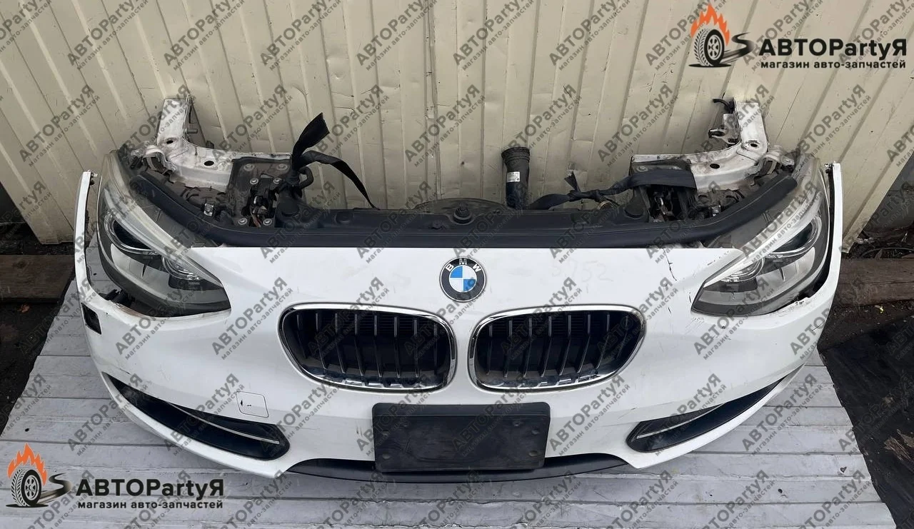НОУСКАТ BMW 1 серия F20 ксенон белый