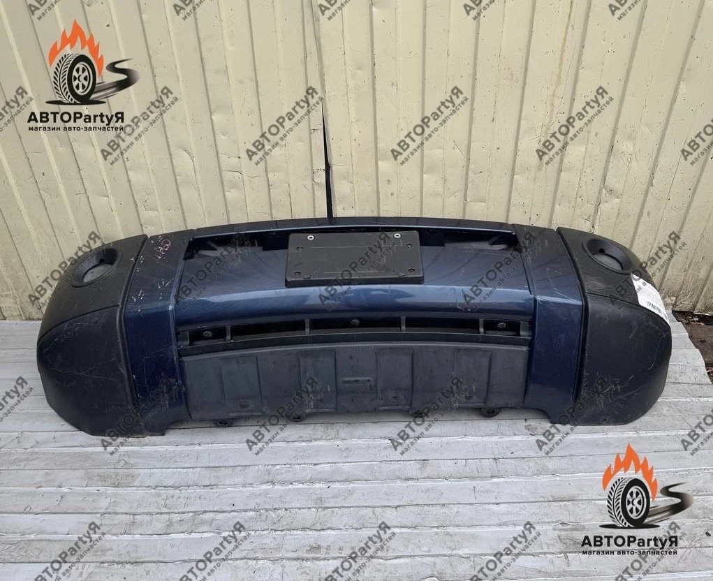 БАМПЕР Land Rover DISCOVERY 3