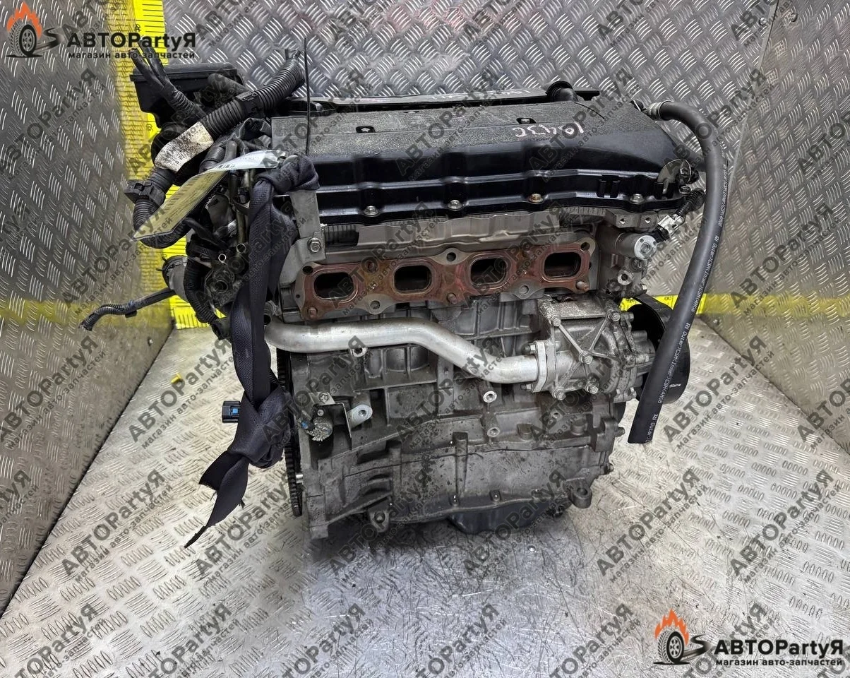 ДВИГАТЕЛЬ Mitsubishi Lancer 10 4B11 2 л.