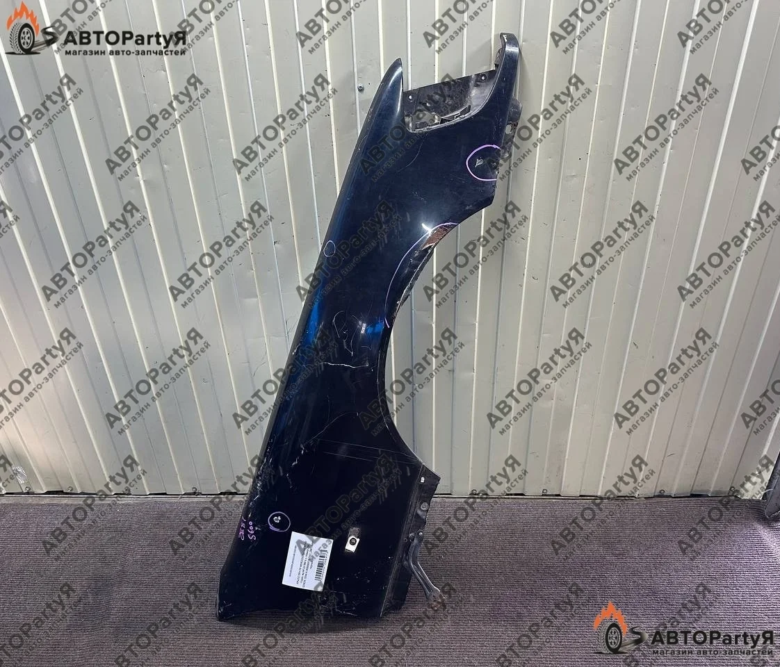 КРЫЛО правое Mercedes-Benz (Мерседес) S-class W140