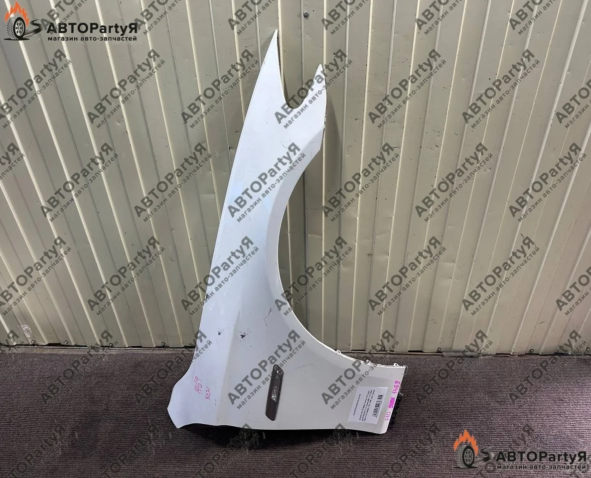 КРЫЛО правое BMW (БМВ) 5 Series F10