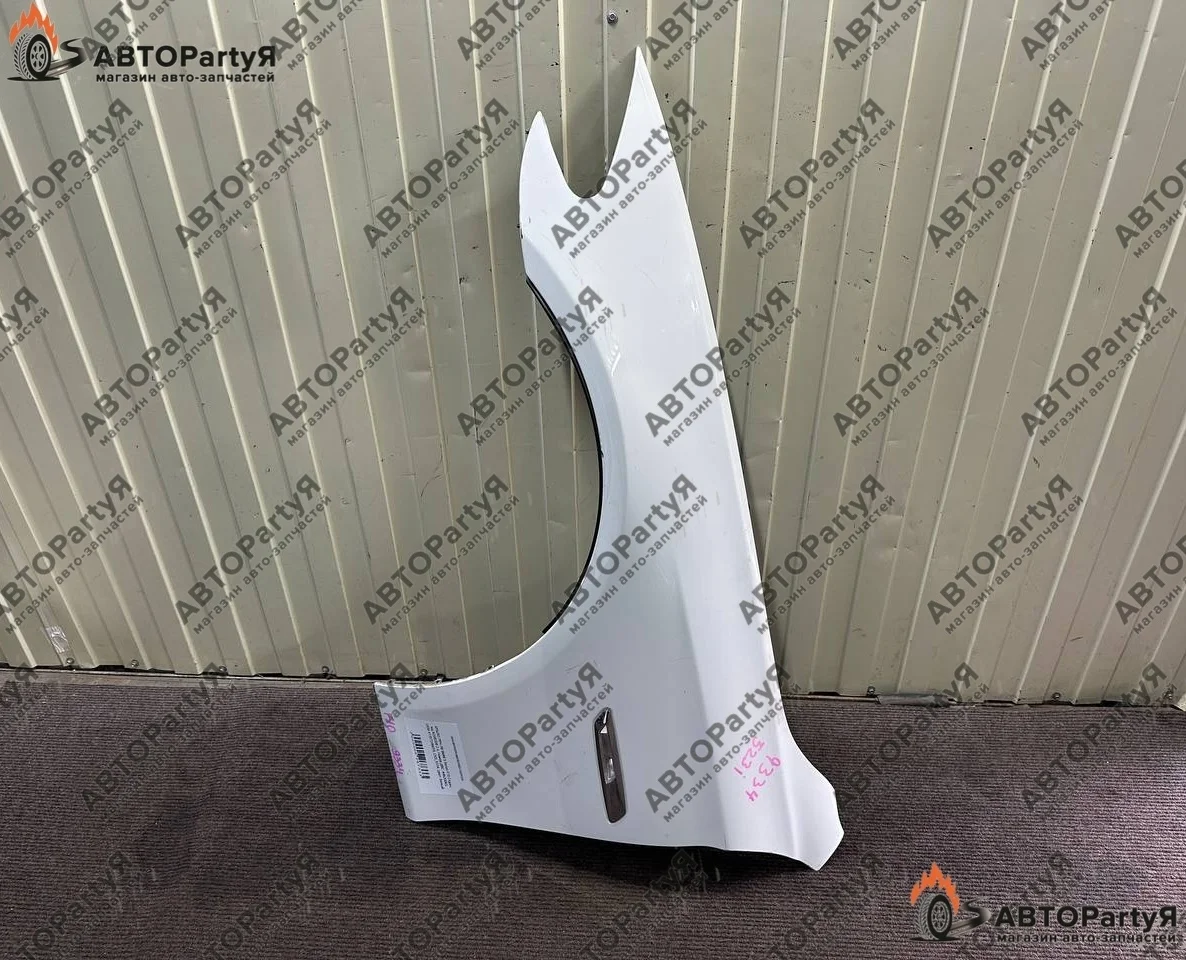 КРЫЛО левое BMW (БМВ) 5 Series F10