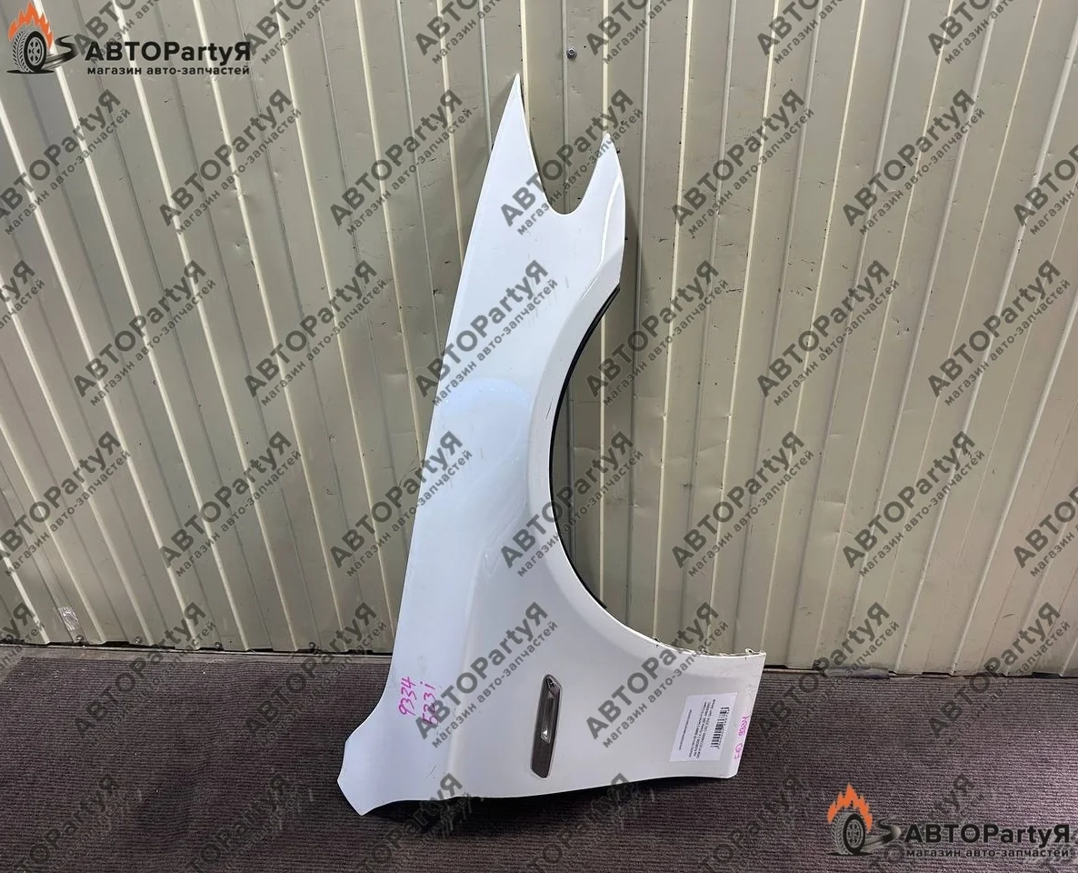 КРЫЛО переднее правое BMW (БМВ) 5 Series F10