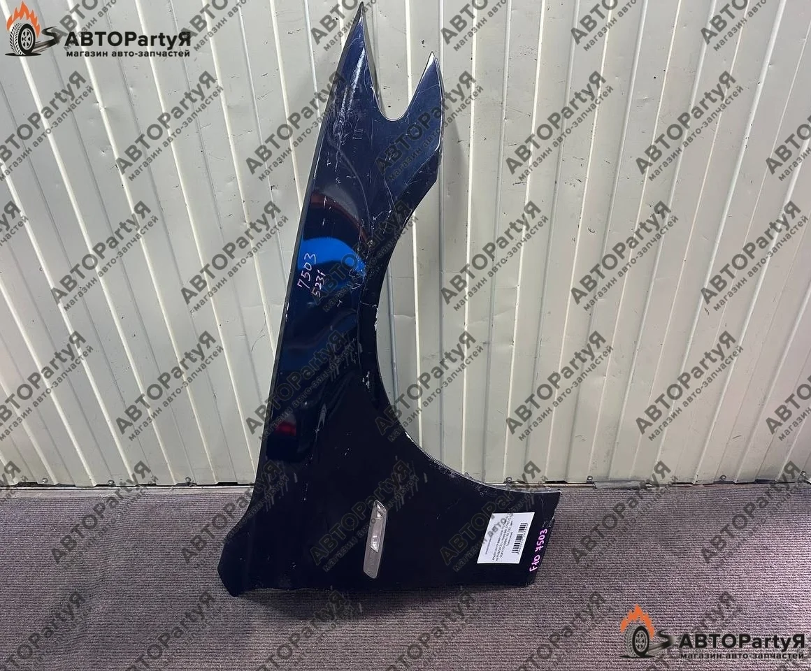 КРЫЛО правое BMW (БМВ) 5 Series F10