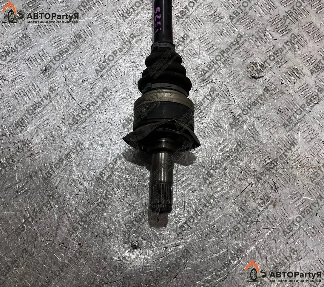 ВАЛ ПРИВОДНОЙ BMW 5 Series F10 N52B25AF 2,5 л.