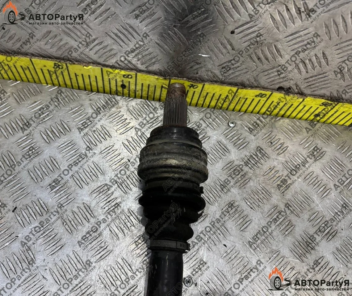 Привод задний левый BMW 5 Series F10 N52B25AF 2,5 л.