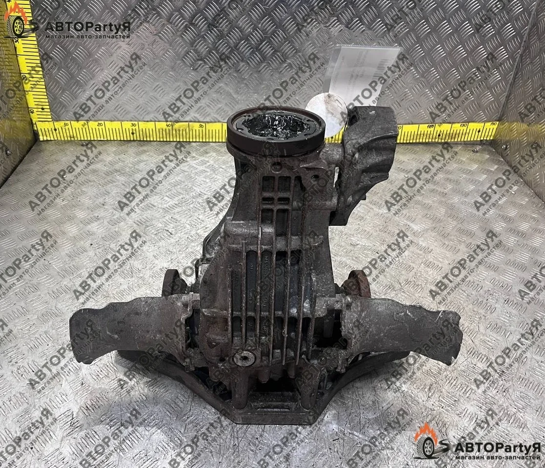 Редуктор заднего моста AUDI A6 С6 HNN