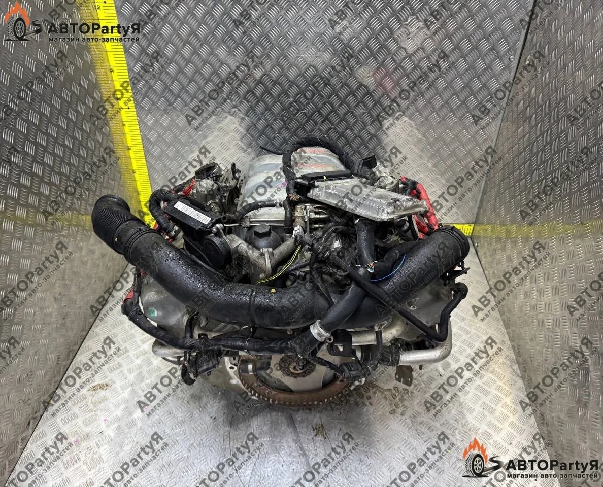 ДВИГАТЕЛЬ Audi Q7 4L BAR 4,2 л.