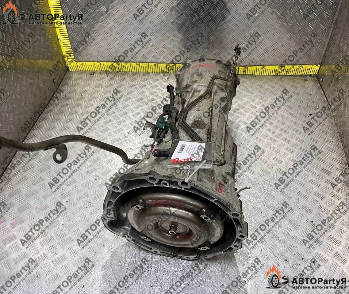 АКПП Nissan Elgrand E51 VQ35DE 3,5 л.