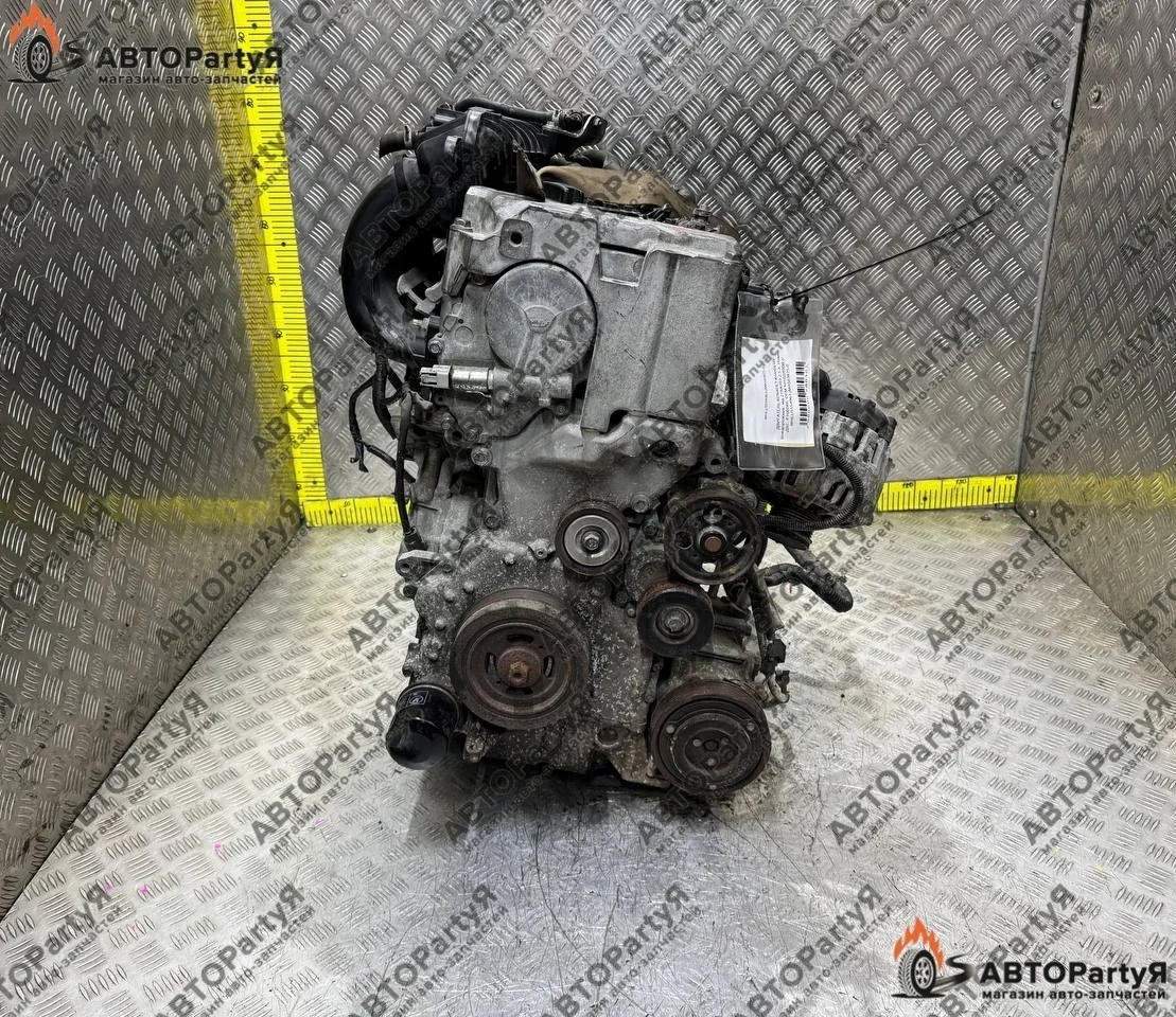 ДВИГАТЕЛЬ Renault Koleos HY 2TRA703 2,5 л.