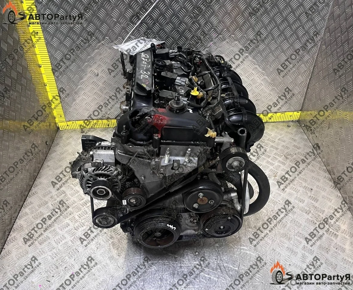 ДВИГАТЕЛЬ Mazda CX7 ER L5-VE 2,5 л.
