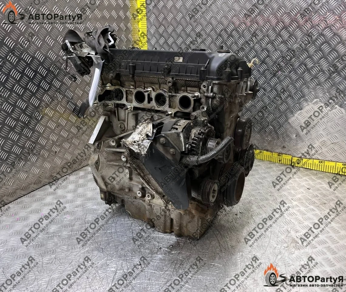 ДВИГАТЕЛЬ Mazda CX7 ER L5-VE 2,5 л.