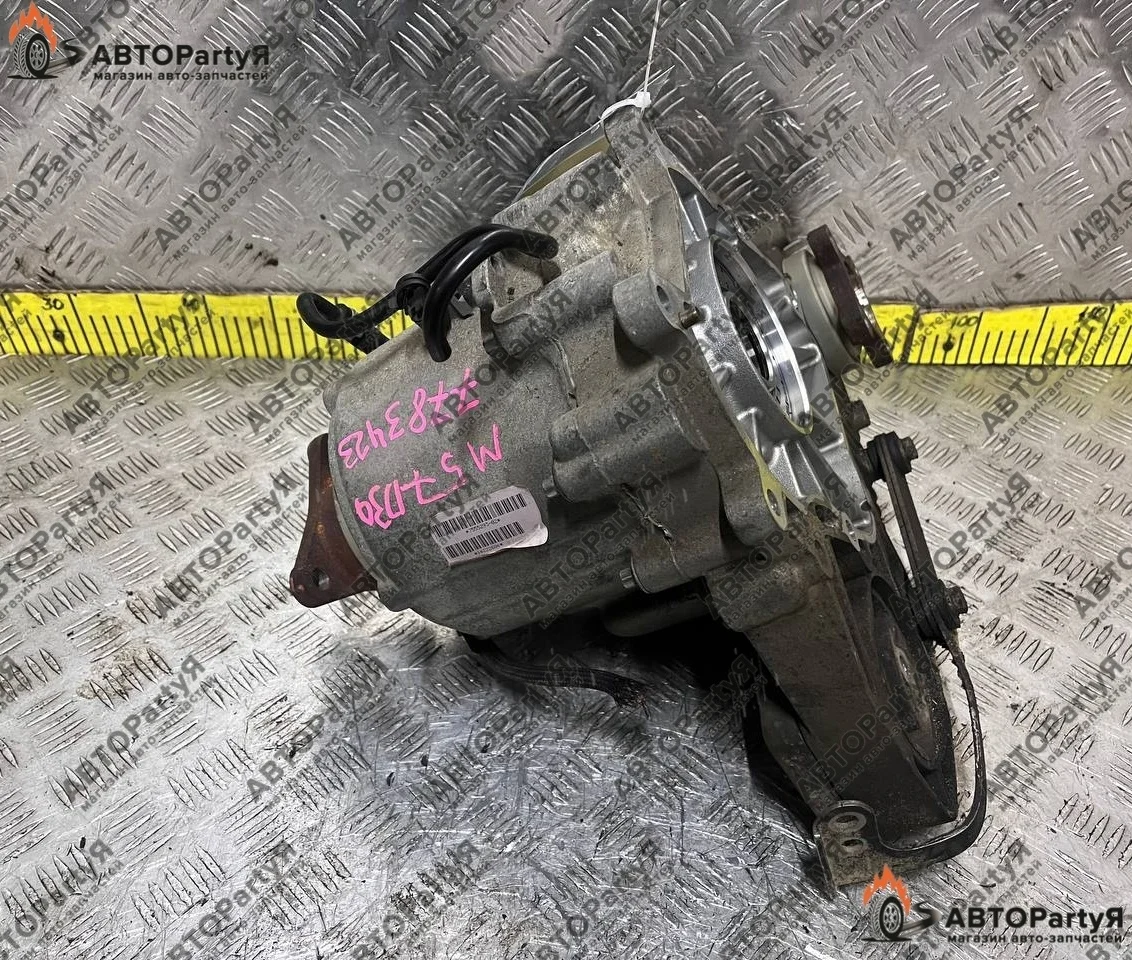 Раздатка ATC400 BMW X3 E83 306D3 3 л.