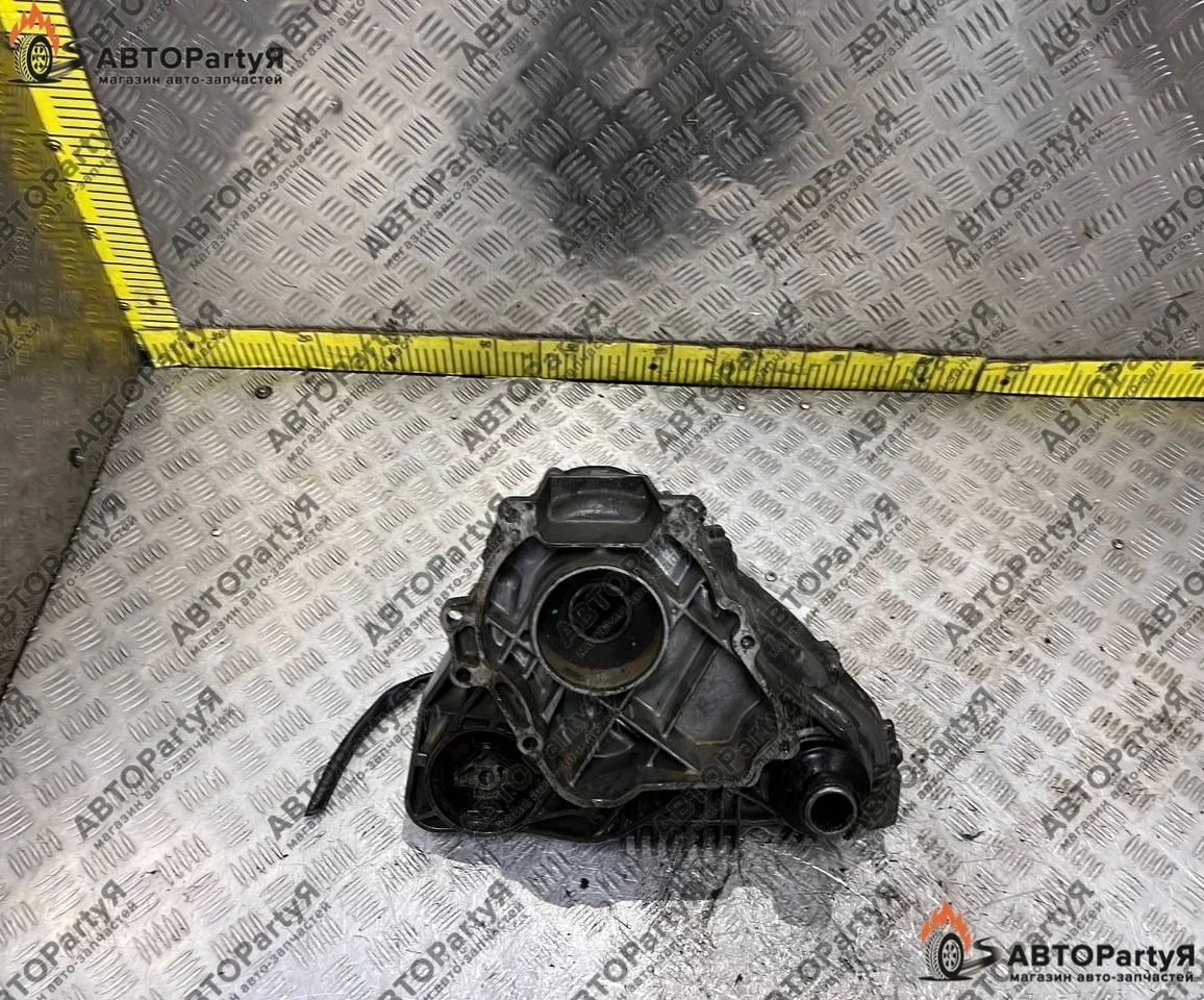 Раздатка ATC450 BMW X5 E70 N63B44A 4,4 л.