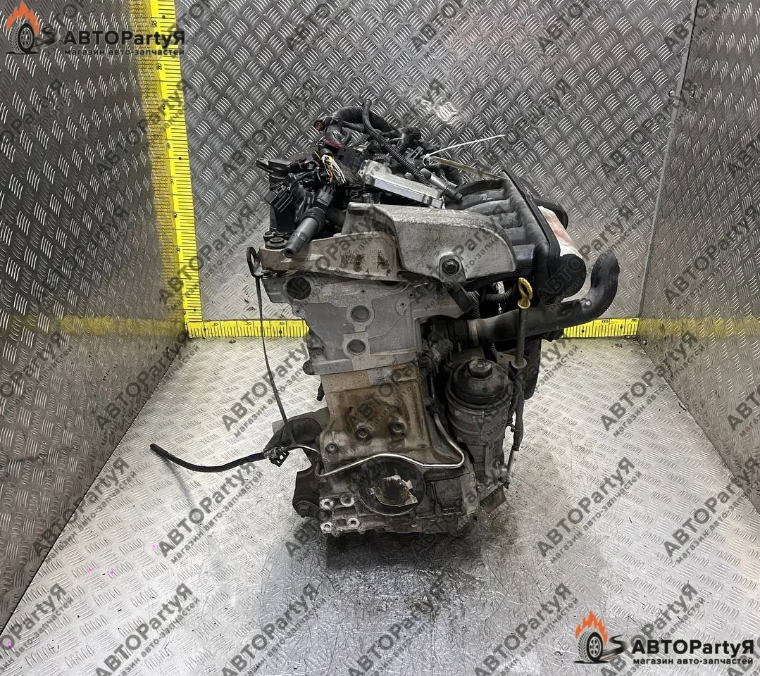 ДВИГАТЕЛЬ Volvo XC90 1 поколение B6324S 3,2 л.