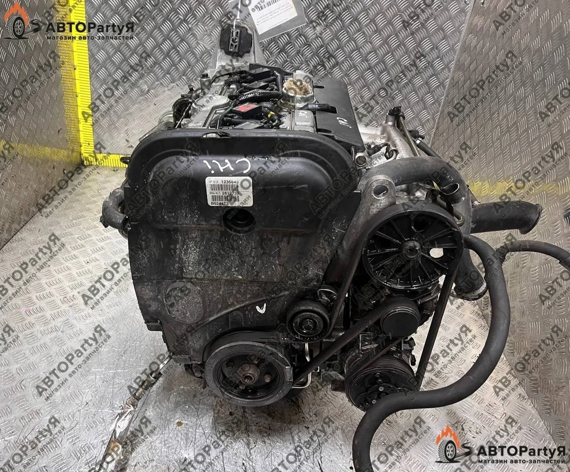 ДВИГАТЕЛЬ Volvo XC70 P2 B5244T3 2,4 л.
