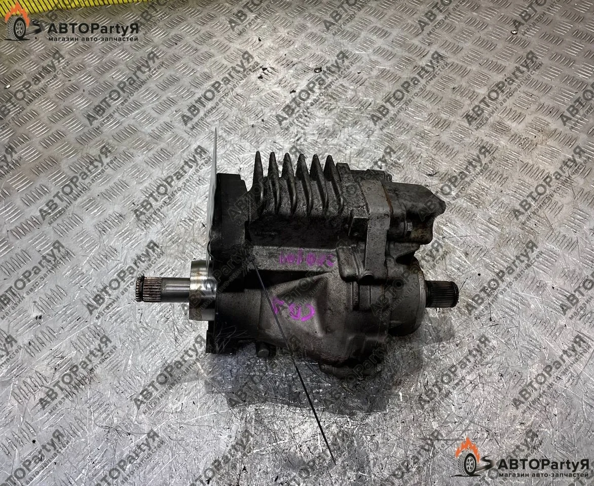 Раздатка Volkswagen Tiguan NF CBA 2 л.