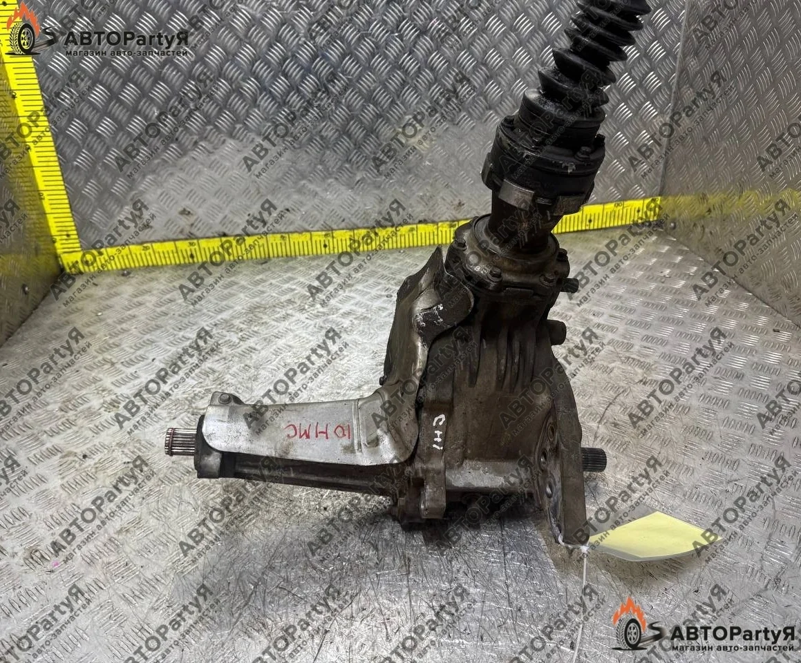 Коробка раздаточная (Раздатка) Chevrolet Captiva C100 10HMC 3,2 л.