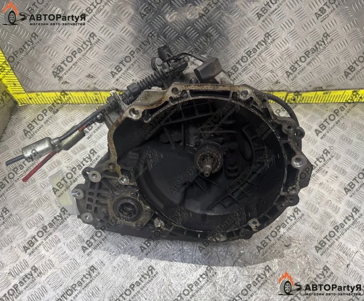 МКПП F17 Chevrolet Cruze J300 F18D4 1,8 л.