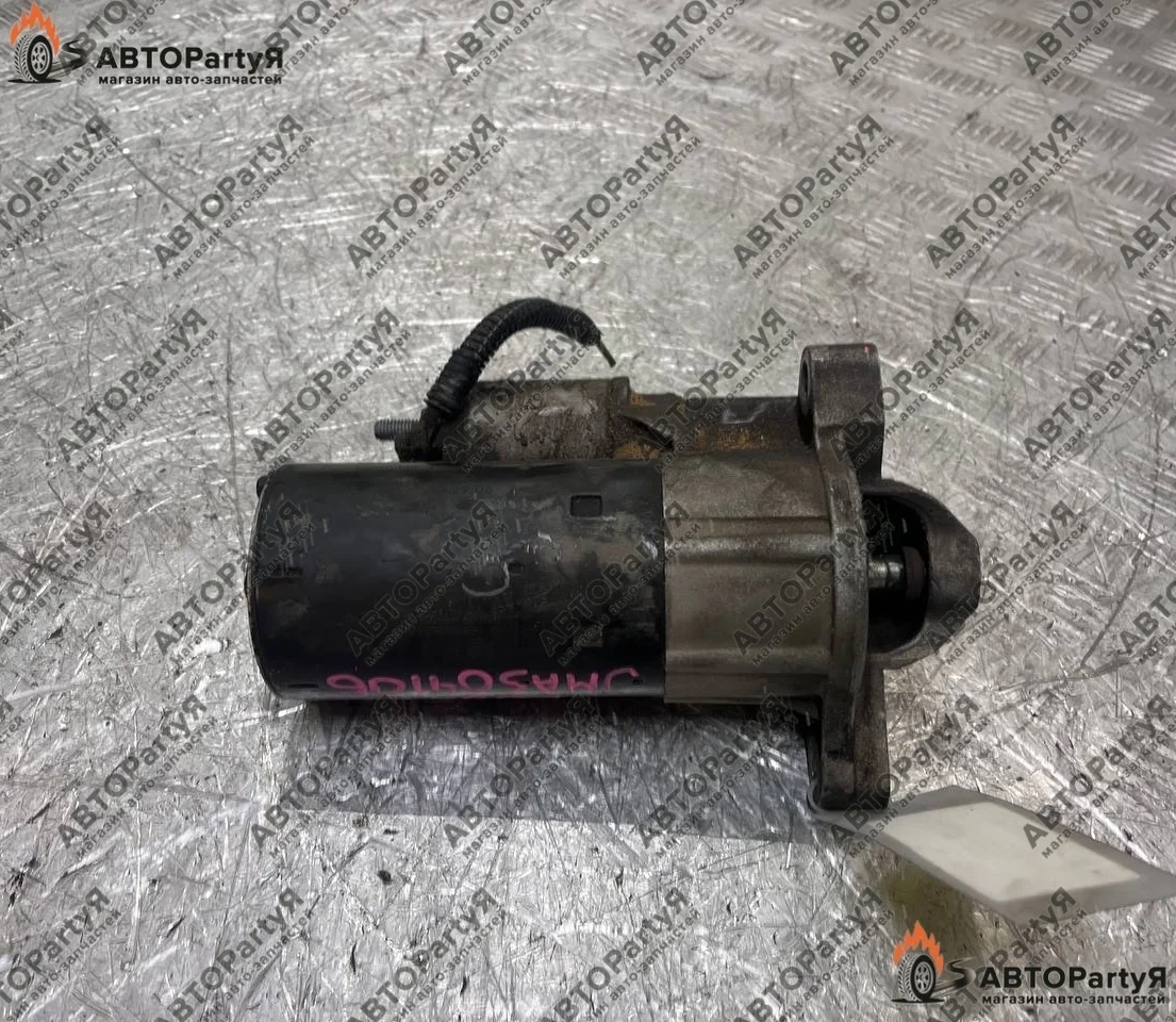 Стартер Volvo XC90 1 поколение B6324S,  3,2 л.
