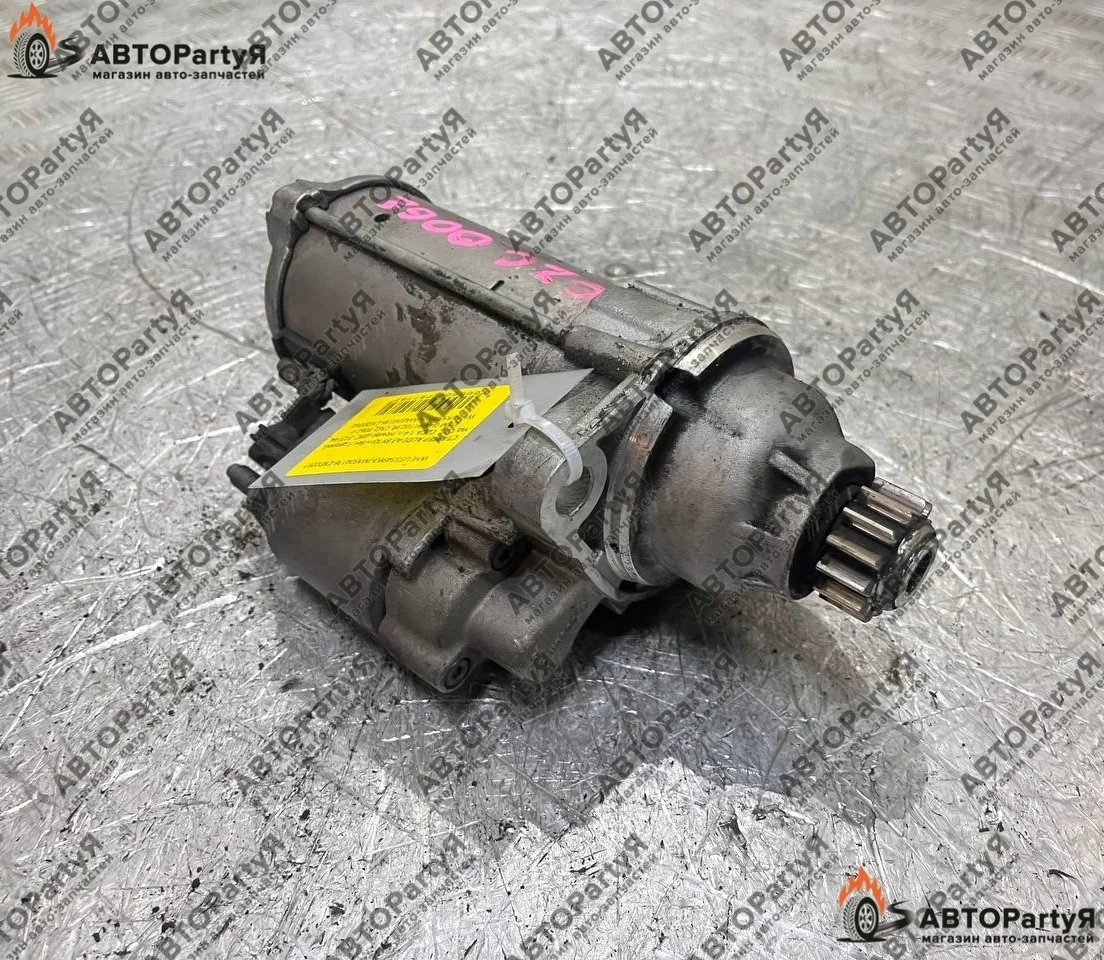 Стартер Audi A3 8V CZC, CZCA 1,4 л.