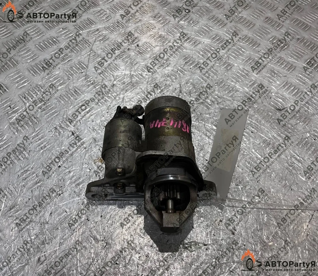 Стартер Nissan X-Trail T31 MR20DE,  2 л.