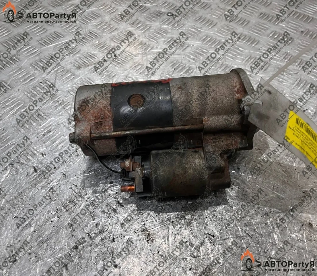 Стартер Mitsubishi L200 KB 4D56U,  2,5 л.